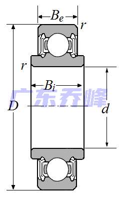 NTN 88037軸承圖紙