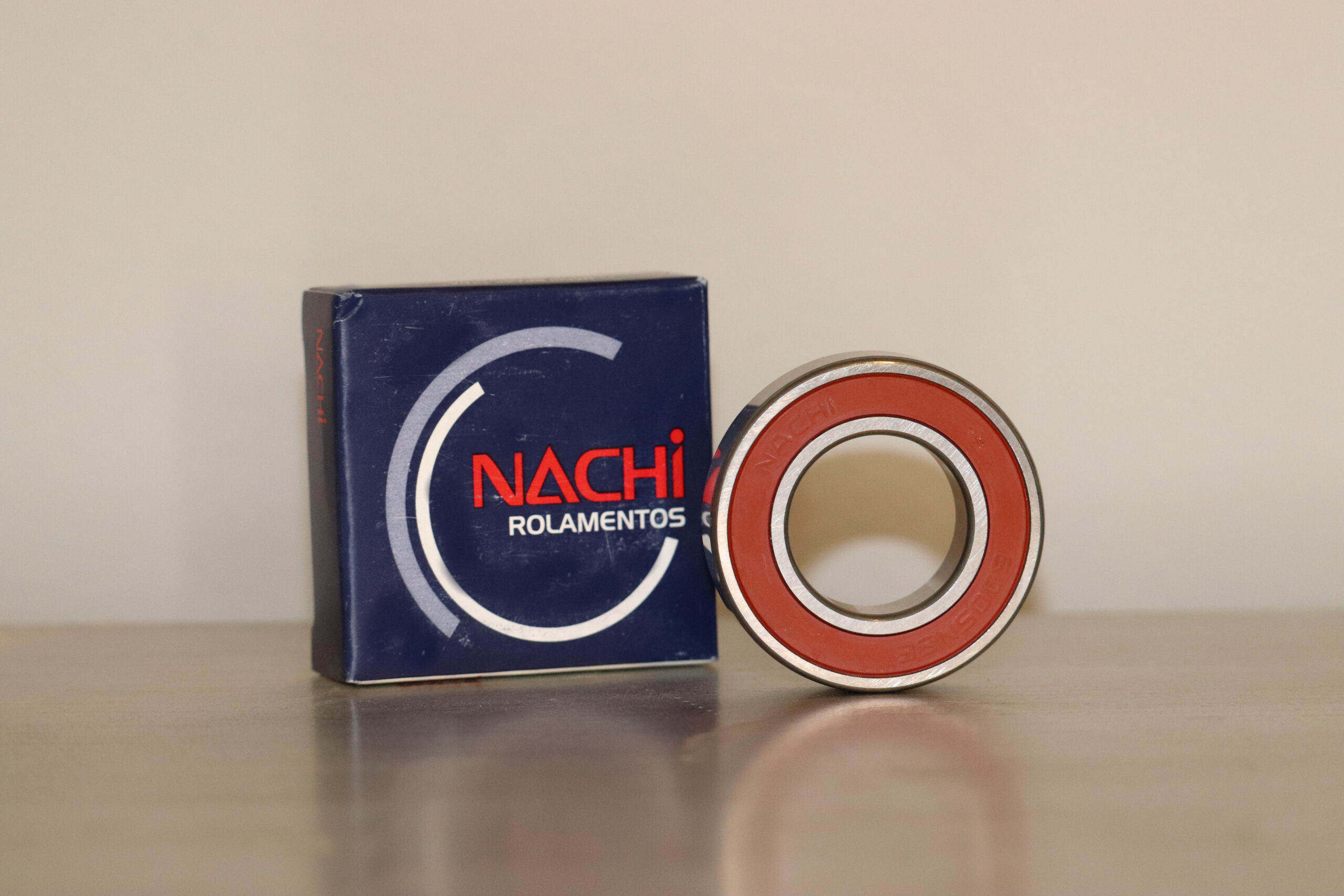 NACHI 6309NR C3E軸承