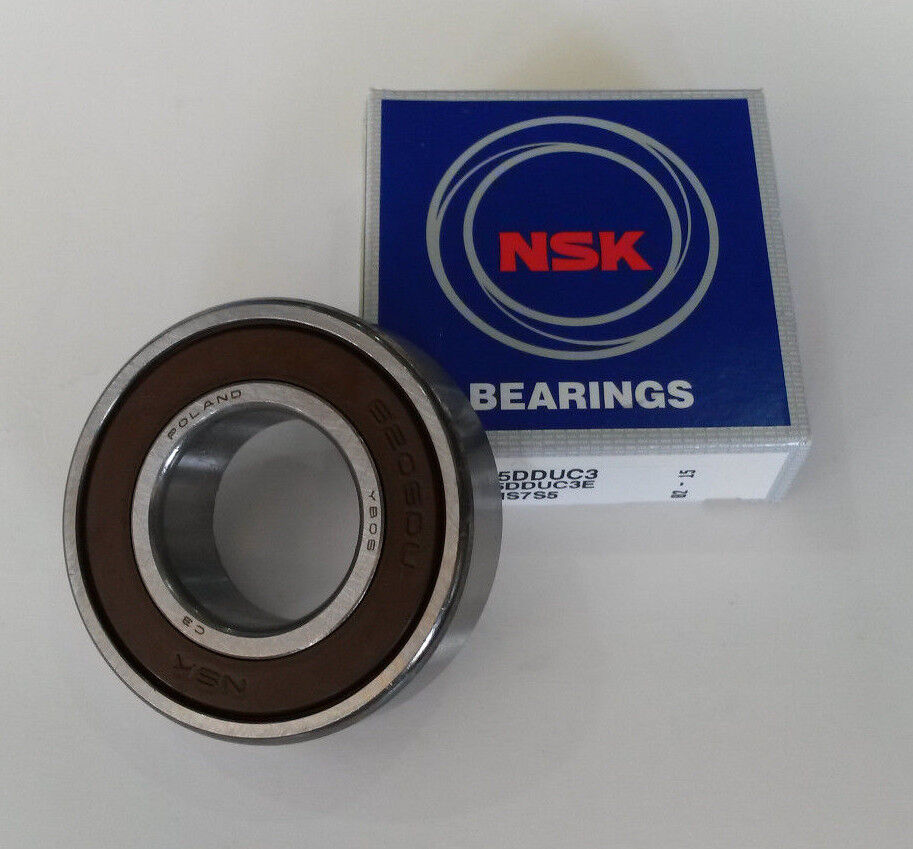 NSK 6304DDU C3E MA7軸承